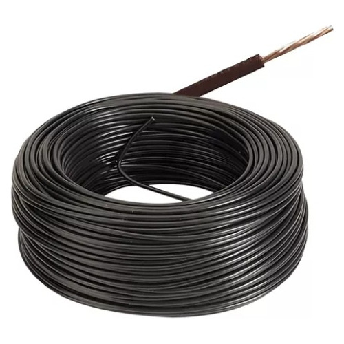 Rollo De Cable Cobre Sigma Thw Thhw 10 Awg 75 °c 90 °c 600v 