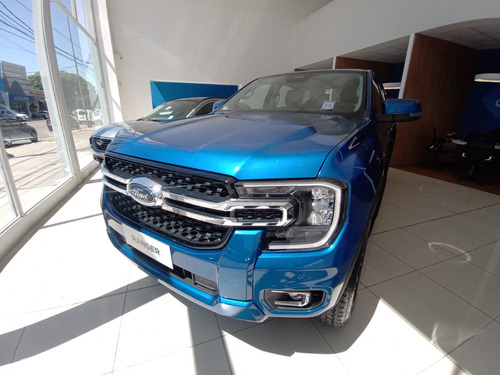 Ford Ranger 2.0 Cd 4X4 Xlt At 210Cv