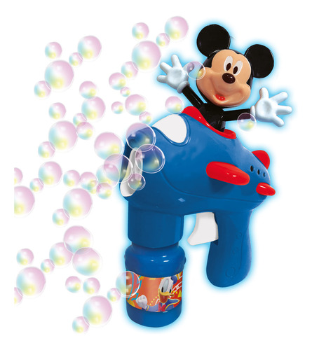 Burbujero Bubble Plane Disney