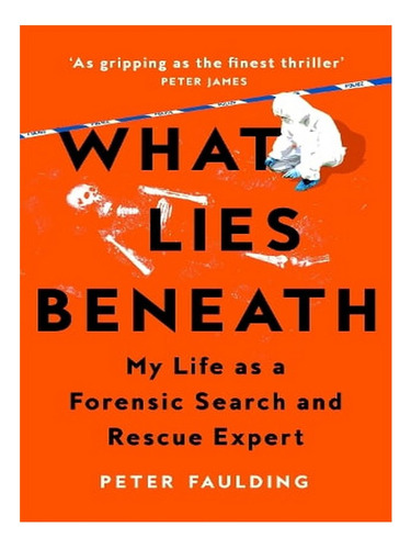 What Lies Beneath: My Life As A Forensic Search And Re. Ew05