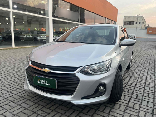 Chevrolet Onix 1.0 TURBO FLEX PLUS LTZ MANUAL