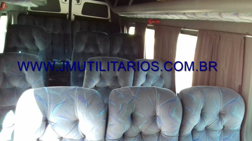 Mercedes Benz Sprinter 515 Ano 2013 Executiva Jm Cod 948