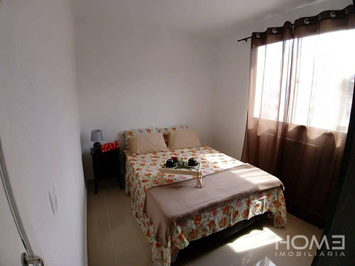 Imagem 2 de 11 de Apartamento Com 2 Dormitórios À Venda, 47 M² Por R$ 115.000,00 - Monjolo - São Gonçalo/rj - Ap1221
