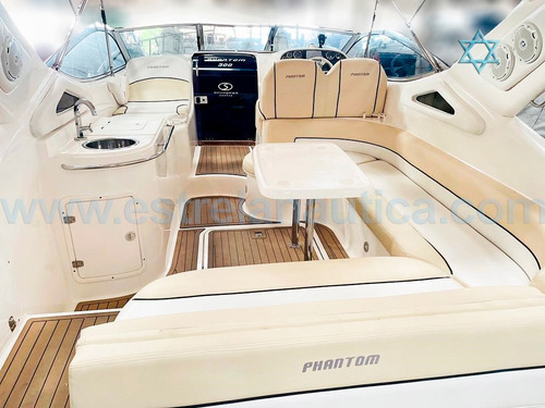 Imagem 2 de 5 de Lancha Phantom 300 Barco Iate N Ferreti Focker Sunseeker Nx