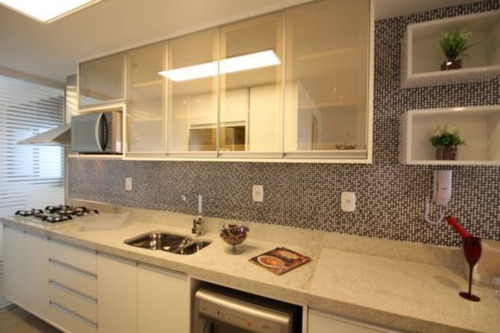 Imagem 17 de 17 de Apartamento Petropolis Porto Alegre - 2490