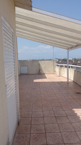 Apto 1 Dorm Com Sacada Lado Praia