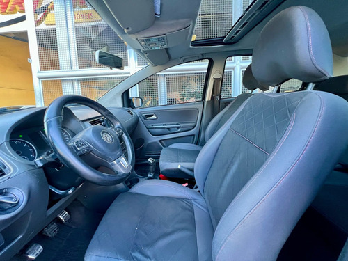 Volkswagen Fox 1.6 Vht Highline Total Flex 5p
