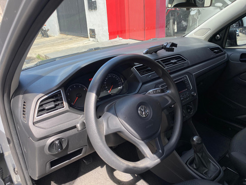 Volkswagen Voyage 1.6 Msi Total Flex 4p
