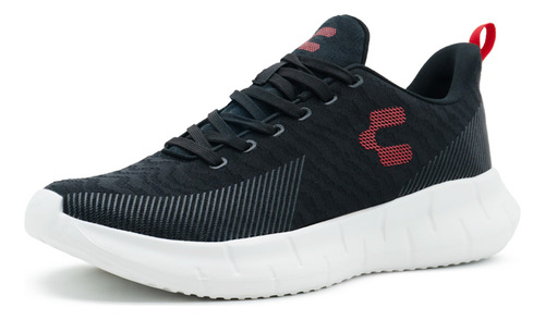 Tenis Charly Para Hombre Deportivo Suela Eva Transpirables