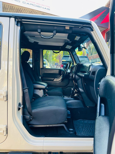 Jeep Wrangler 3.6 Unlimited Rubicon 4x4 At