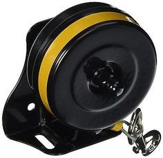 Correa Retráctil Pared - Perros - Hasta 14kg - S