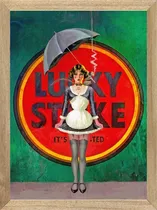 Comprar Cigarrillos , Cuadros ,  Poster , Publicidades          B623