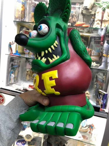 Funko Gigante Edición Limitada Rat Fink Ed big Daddy Roth