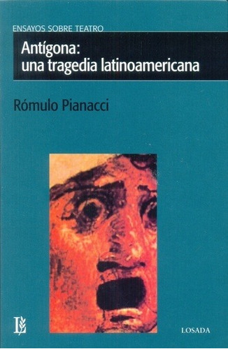 Antigona - Romulo Pianacci