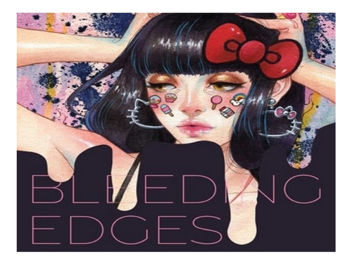 Bleeding Edges: The Art Of Danni Shinya Luo - Danni Sh. Eb17