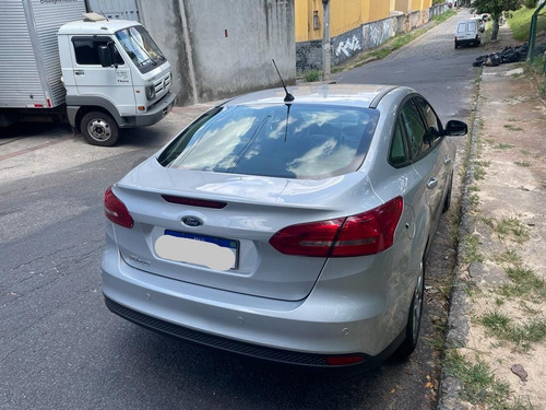 Ford Focus 2.0 Se Plus Flex Powershift 5p