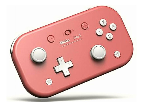 8bitdo Lite 2 Bluetooth Gamepad For Switch, Switch Lite,