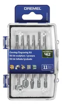 Comprar Kit De Accesorios Para Herramientas Rotativas De Tallado Y G