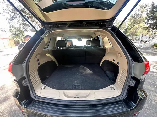Jeep Grand Cherokee 3.6 Limited V6 4x2 At