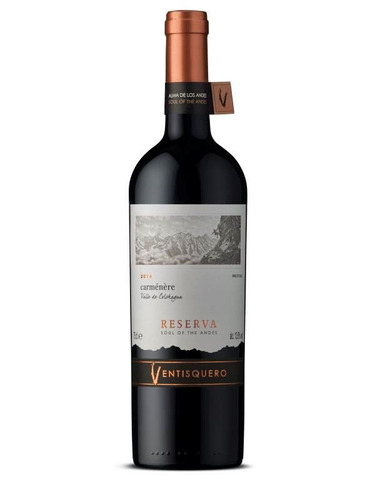 Vino Ventisquero Reserva Carmenere - Chile