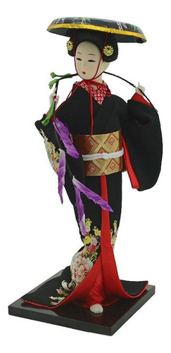 Japanese Geisha Dolls Kimono Dolls Table Ornaments 2024