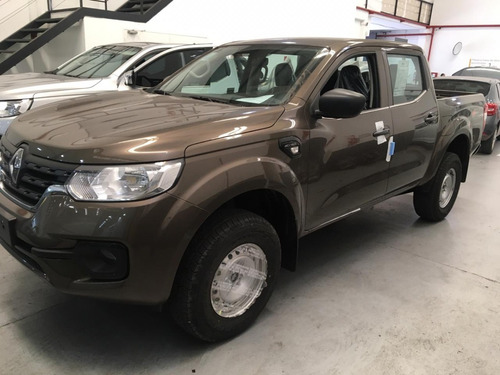 Renault Alaskan 4x2 Confort