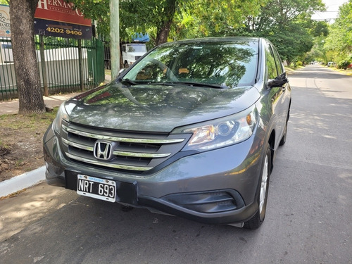 Imagen 2 de 7 de Honda Cr-v 2.4 Lx 2wd 185cv At 2014
