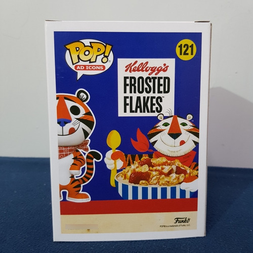 Funko Pop Tony The Tiger Funko Shop (Usado)