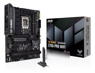 Asus Tuf Gaming Z790-pro Wifi 6e Lga 1700 (intel 14ª Y 13ª Y