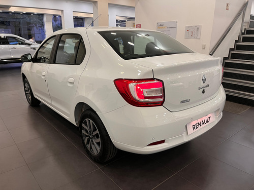 Renault Logan 1.6 16V Intense Opc. Gnc