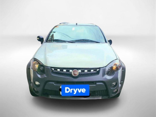 Imagem 2 de 8 de Fiat Palio Weekend Adventure 1.8 16v Flex