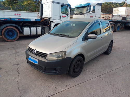 Volkswagen Fox 1.0 Vht Trend Total Flex 5p