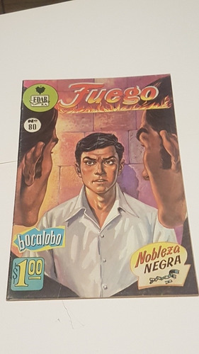 Fuego Num. 80 Ed. Edar Año 1973