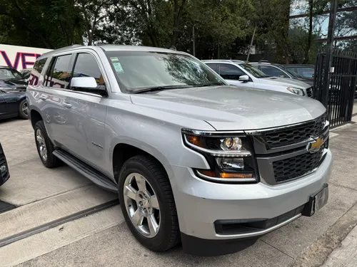 Chevrolet Tahoe 5.3 Lt V8 2da Cubo At