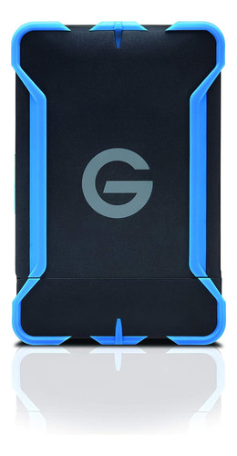 Disco Duro G-technology G-technología G-tb Grive Ev Atc Prob Color Negro azul