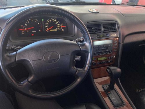 Imagem 14 de 25 de Lexus Es 2000 3.0 4p
