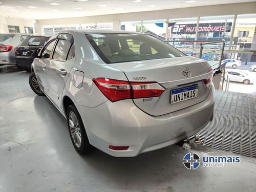Toyota Corolla 2.0 XEI 16V FLEX 4P AUTOMÁTICO