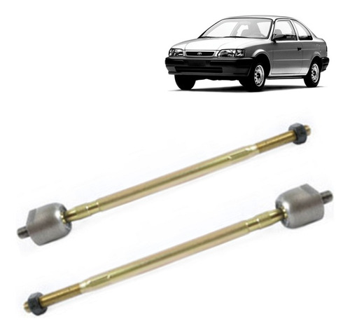 Articulacion Axial (par) Para Toyota Tercel 1.5 1993/1999