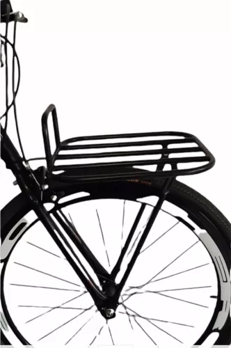 Parrilla Portabulto Delantera Frontal Bicicleta R27 R700 R26