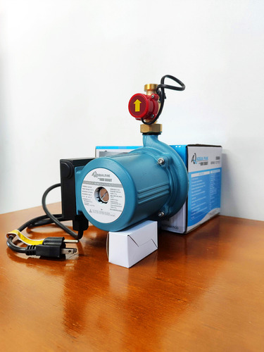Bomba Presurizadora Automática Para Agua Caliente 245w