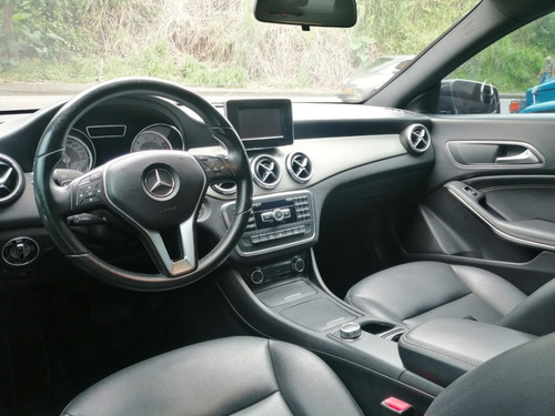 Mercedes Benz Clase Cla 200 2014 1.6 Fwd Aut.secuencial 002