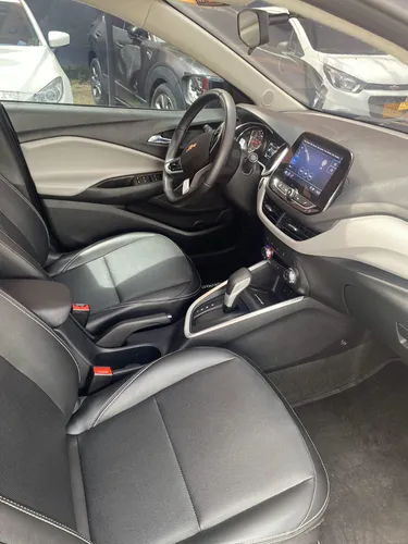 Chevrolet Onix Premier Tp 1000cc T 5p 6ab Abs