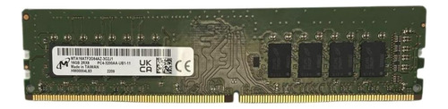 Sk Hynix 16gb Hma82gr7afr8n-vk Ddrecc Rdimm 2rx8 Pcv-r Cl19