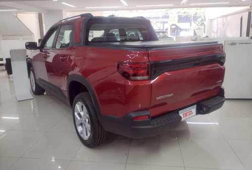 Chevrolet Montana 1.2 Ltz At