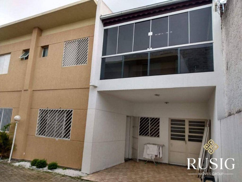 Imagem 4 de 15 de Sobrado Com 3 Dormitórios À Venda, 85 M² - Itaim Paulista - São Paulo/sp - So1051