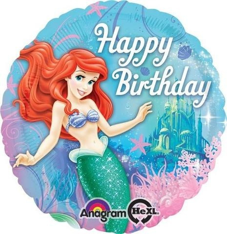 10 Globos Metálicos Muchos Personajes Mix Decoración Fiesta