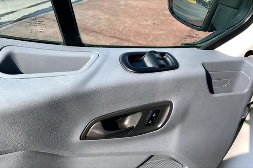 Imagen 25 de 25 de Ford Transit 4 Pts Van Mediana, 37l, Ta