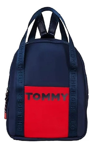 Mochila Backpack Tommy Hilfiger 69j4578