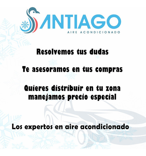 Condensador A/c Para Jetta 10-05,golf,rabbit,a3,bora,eos,aud