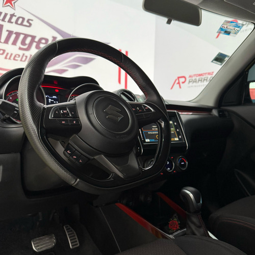 Suzuki Swift SPORT BOOSTERJET